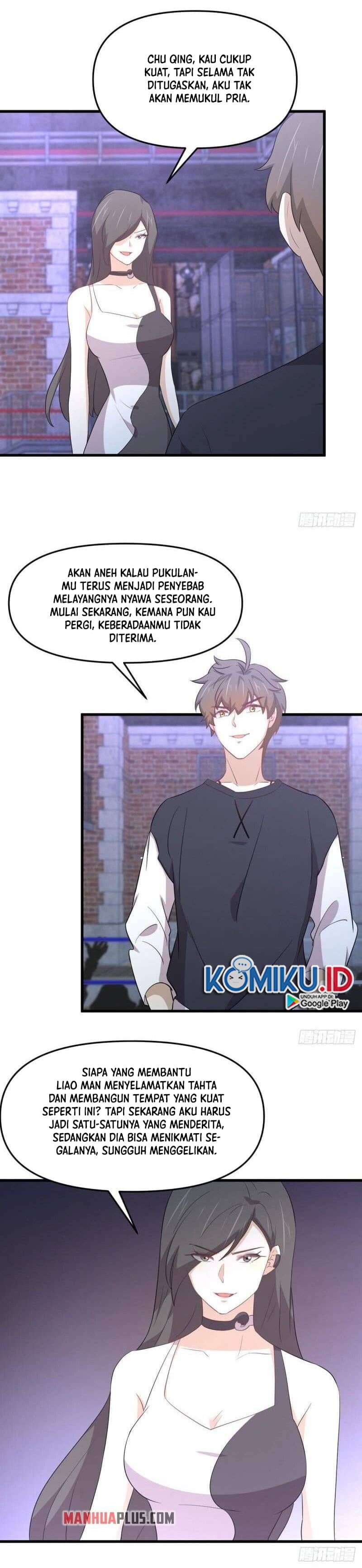 Immortal Swordsman in The Reverse World Chapter 300 Gambar 15